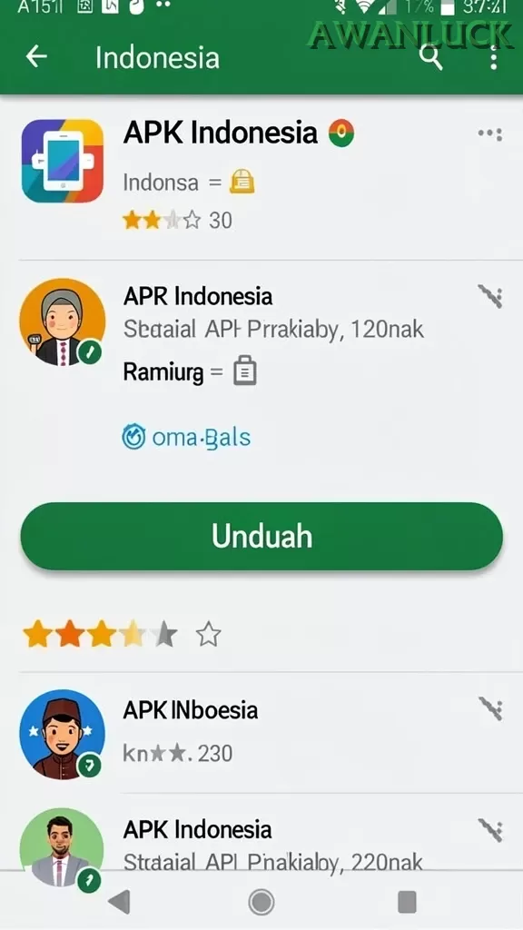Cuplikan layar RAJAJP188 — pengaturan akun