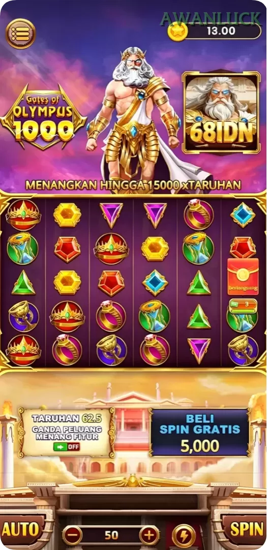 Cuplikan layar AXIATA4D — aktivitas