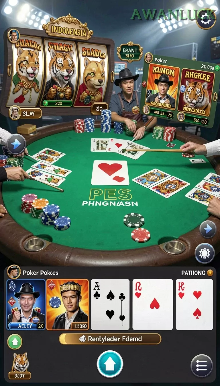 Cuplikan layar BBFSTOTO — halaman utama